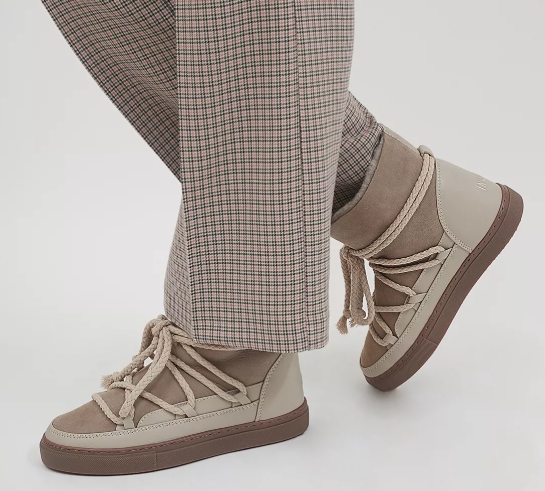 רגעי התבגרות עם inuikii sneakers classic