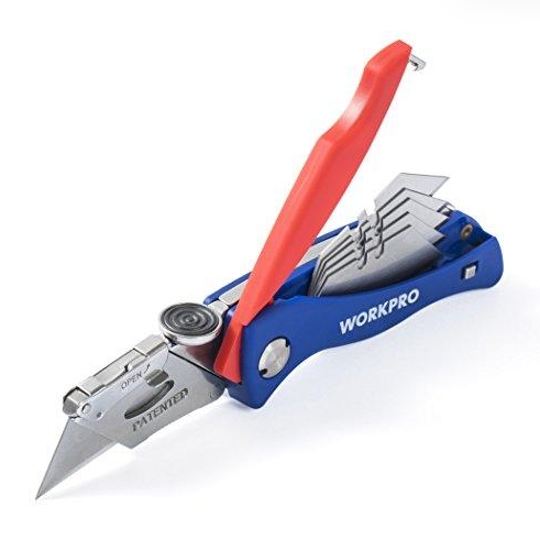 מאחורי הקלעים של workpro utility knife