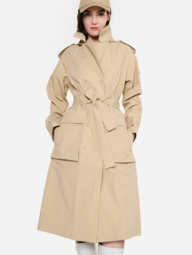 סגנון אישי עם Aigle Coat