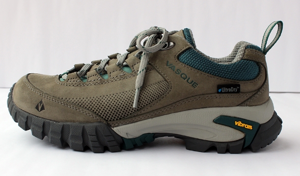 המסע שלי עם vasque shoes